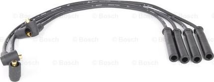 BOSCH 0 986 356 789 - Set cablaj aprinder parts5.com