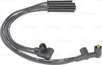 BOSCH 0 986 356 789 - Set cablaj aprinder parts5.com