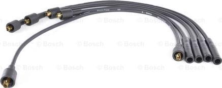 BOSCH 0 986 356 785 - Kit de câbles d'allumage parts5.com