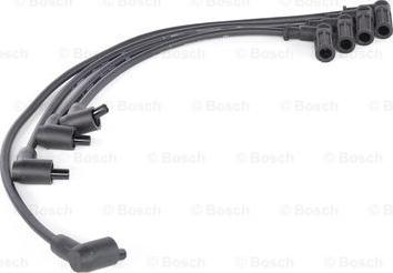 BOSCH 0 986 356 738 - Gyújtókábelkészlet parts5.com