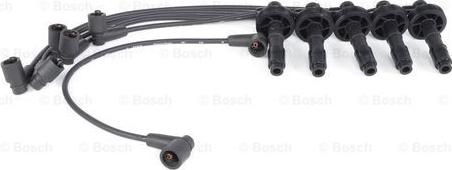 BOSCH 0 986 357 054 - Ateşleme kablosu seti parts5.com