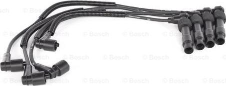 BOSCH 0 986 357 234 - Set cablaj aprinder parts5.com