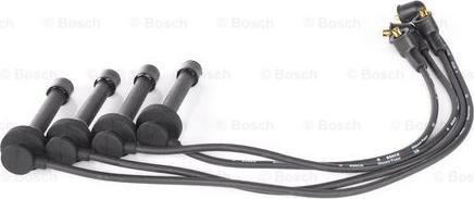 BOSCH 0 986 357 272 - Zestaw przewodów zapłonowych parts5.com