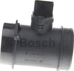 BOSCH 0 986 284 005 - Senzor debit aer parts5.com