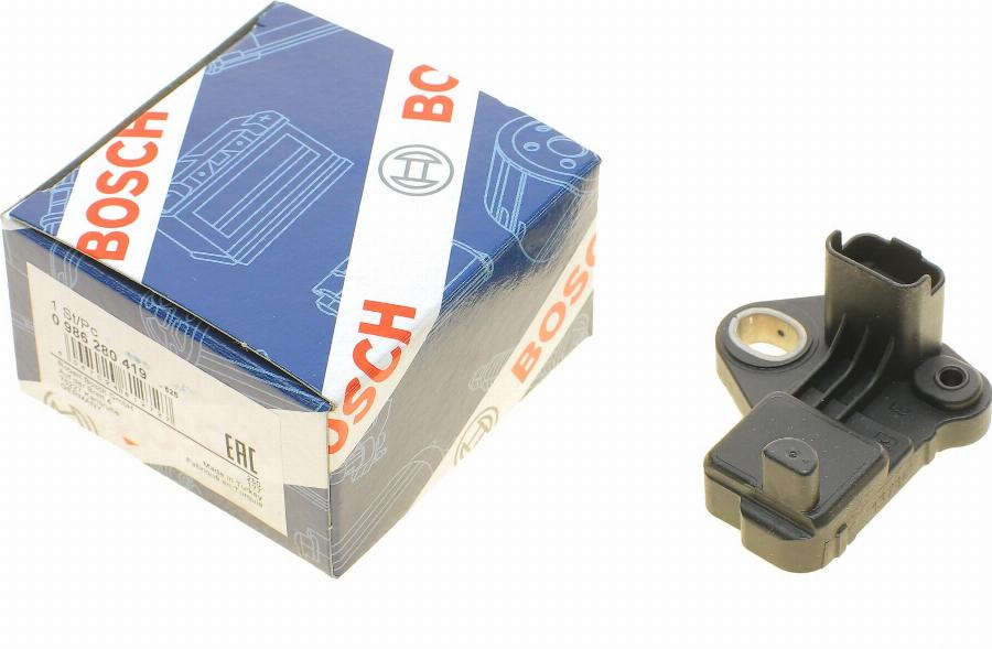 BOSCH 0 986 280 419 - Impulssianturi, kampiakseli parts5.com