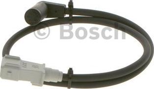 BOSCH 0 986 280 415 - Senzor impulsuri, arbore cotit parts5.com