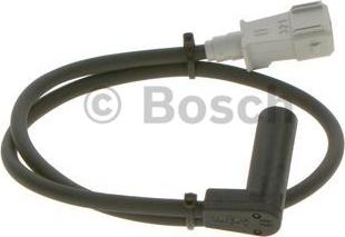 BOSCH 0 986 280 415 - Senzor impulsuri, arbore cotit parts5.com