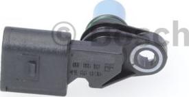 BOSCH 0 986 280 431 - Senzor,pozitie ax cu came parts5.com