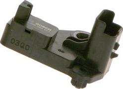 BOSCH 0 986 280 601 - Senzor impulsuri, arbore cotit parts5.com