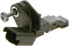 BOSCH 0 986 280 607 - Senzor impulsuri, arbore cotit parts5.com