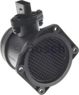 BOSCH 0 986 280 215 - Air Mass Sensor parts5.com