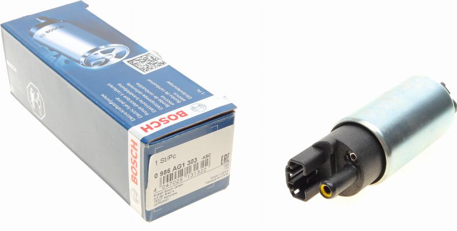 BOSCH 0 986 AG1 303 - Pumpa za gorivo parts5.com