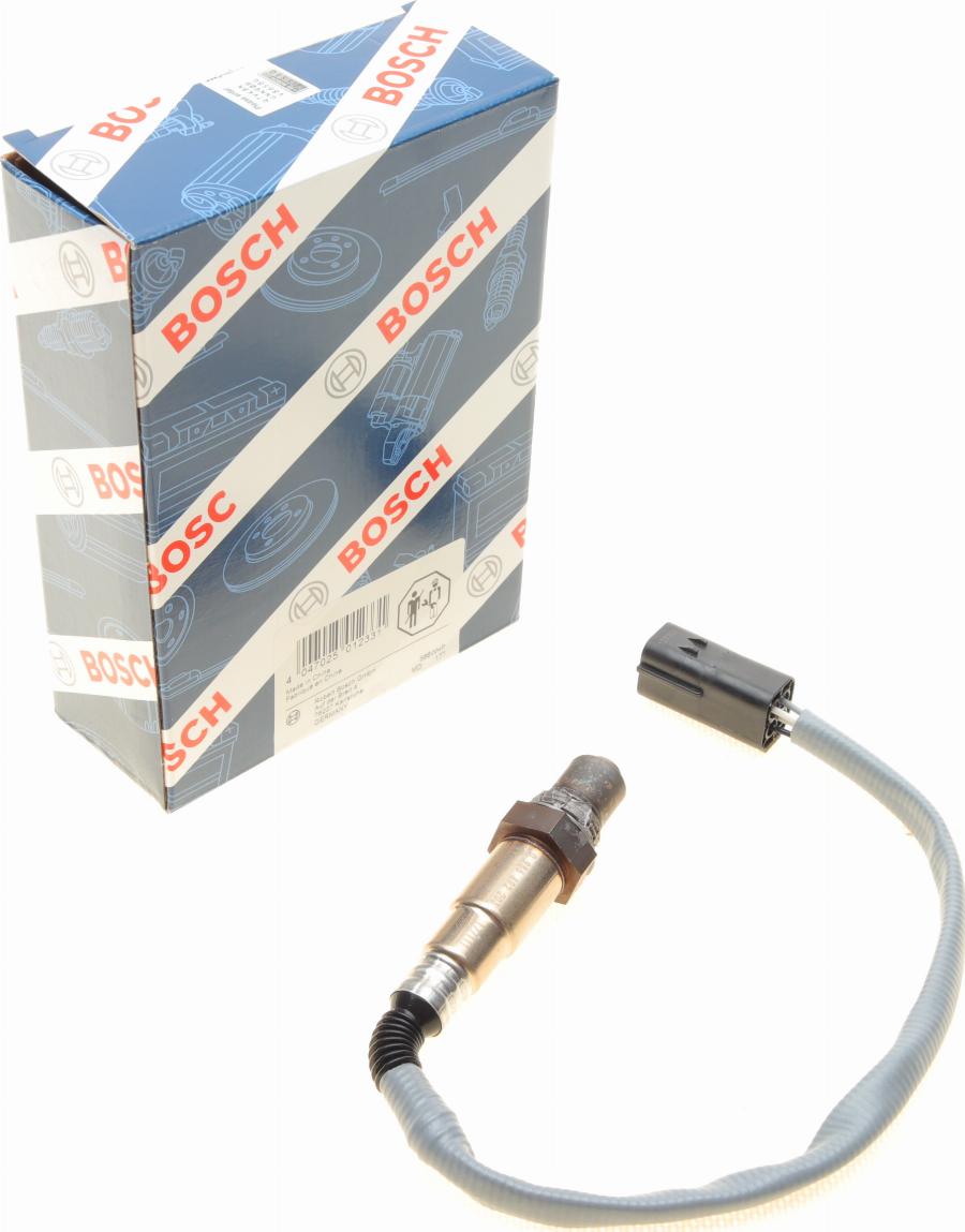 BOSCH 0 986 AG2 203 - Lambda sonda parts5.com