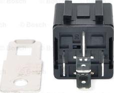 BOSCH 0 986 AH0 617 - Relé, corriente de trabajo parts5.com