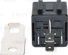 BOSCH 0 986 AH0 622 - Röle, çalışma akımı parts5.com