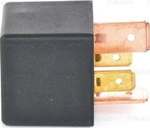 BOSCH 0 986 AH0 082 - Relé pracovného prúdu parts5.com