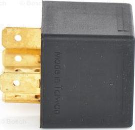 BOSCH 0 986 AH0 151 - Relay, main current parts5.com