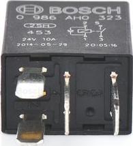 BOSCH 0 986 AH0 323 - Ρελέ, ρεύμα λειτουργίας parts5.com