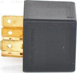 BOSCH 0 986 AH0 237 - Relay, main current parts5.com