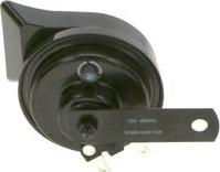 BOSCH 0 986 AH0 744 - Claxon parts5.com