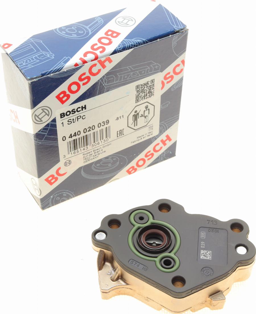 BOSCH 0 440 020 039 - Pumpa za gorivo parts5.com