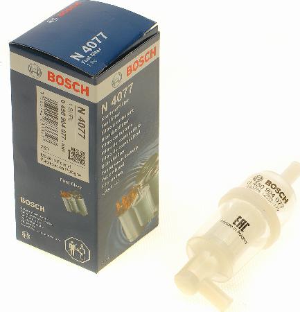 BOSCH 0 450 904 077 - Filtru combustibil parts5.com