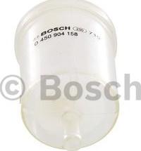 BOSCH 0 450 904 158 - Filtru combustibil parts5.com