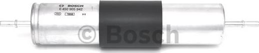 BOSCH 0 450 905 942 - Горивен филтър parts5.com