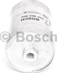 BOSCH 0 450 905 906 - Filtru combustibil parts5.com