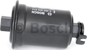 BOSCH 0 450 905 914 - Filtru combustibil parts5.com