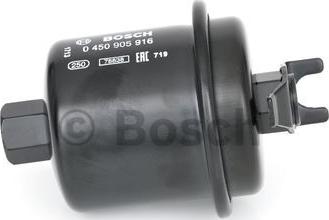 BOSCH 0 450 905 916 - Palivový filtr parts5.com