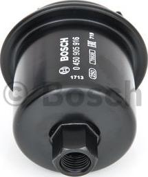 BOSCH 0 450 905 916 - Palivový filtr parts5.com