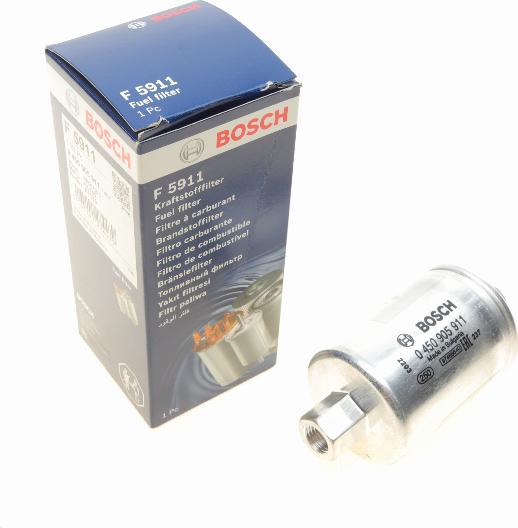 BOSCH 0 450 905 911 - Filtr paliwa parts5.com