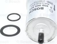 BOSCH 0 450 905 925 - Üzemanyagszűrő parts5.com