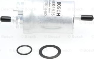 BOSCH 0 450 905 925 - Üzemanyagszűrő parts5.com