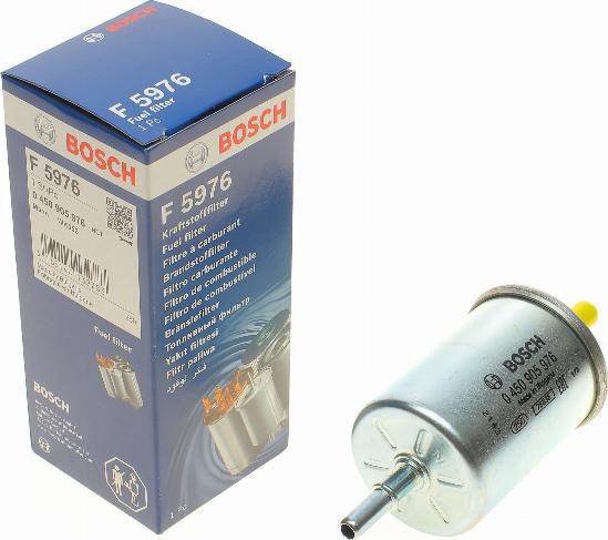 BOSCH 0 450 905 976 - Üzemanyagszűrő parts5.com