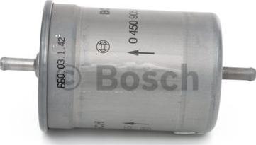 BOSCH 0 450 905 095 - Filtro combustible parts5.com