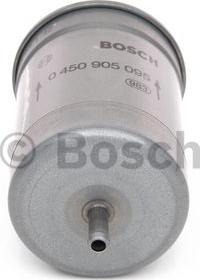 BOSCH 0 450 905 095 - Filtro combustible parts5.com