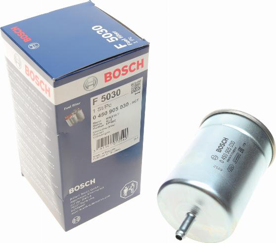 BOSCH 0 450 905 030 - Топливный фильтр parts5.com