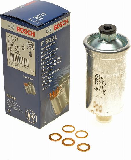 BOSCH 0 450 905 021 - Fuel filter parts5.com