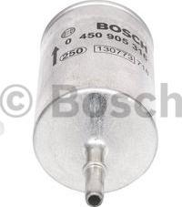 BOSCH 0 450 905 316 - Filtru combustibil parts5.com