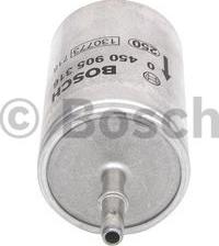 BOSCH 0 450 905 316 - Üzemanyagszűrő parts5.com