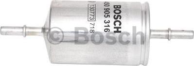 BOSCH 0 450 905 316 - Üzemanyagszűrő parts5.com