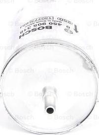 BOSCH 0 450 905 318 - Filtru combustibil parts5.com