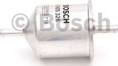 BOSCH 0 450 905 326 - Filtru combustibil parts5.com