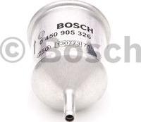 BOSCH 0 450 905 326 - Filtru combustibil parts5.com