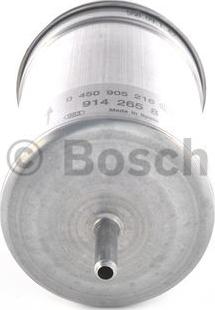 BOSCH 0 450 905 216 - Fuel filter parts5.com