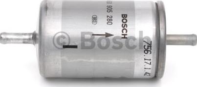 BOSCH 0 450 905 280 - Fuel filter parts5.com