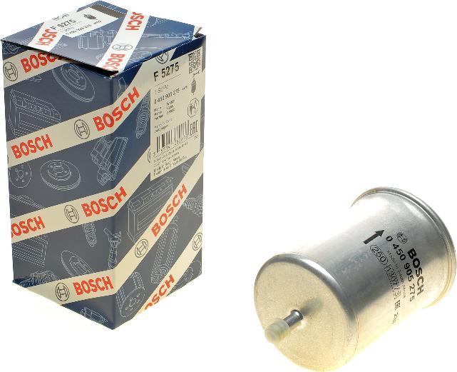 BOSCH 0 450 905 275 - Üzemanyagszűrő parts5.com