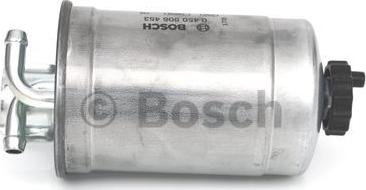 BOSCH 0 450 906 453 - Üzemanyagszűrő parts5.com